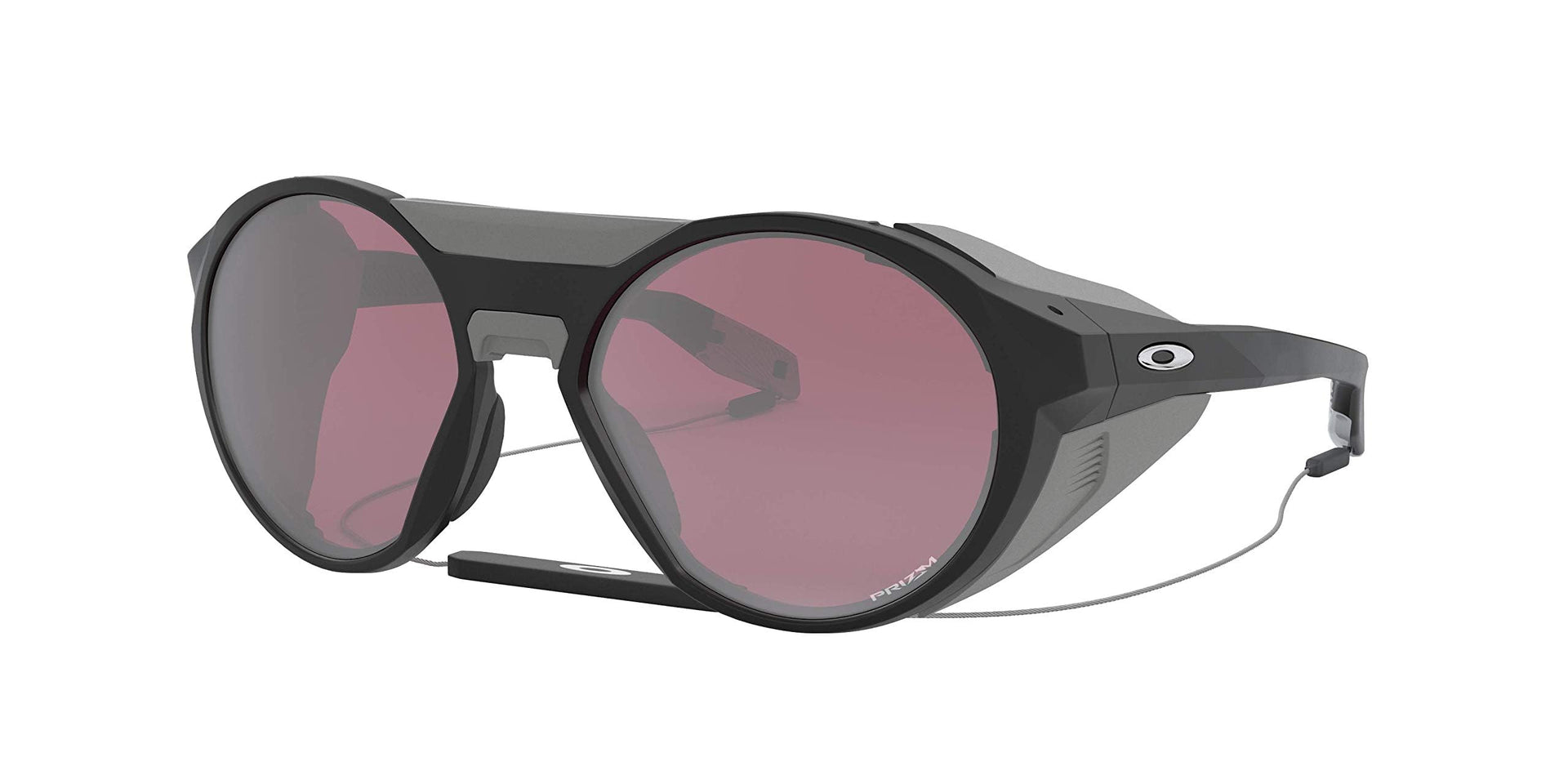 Oakley Clifden Sunglasses - Matte Black / Medium (X002D6F1CH) - X002D6F1CH