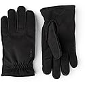 Hestra Unisex Viljar Vegan Nubuck Leather Glove