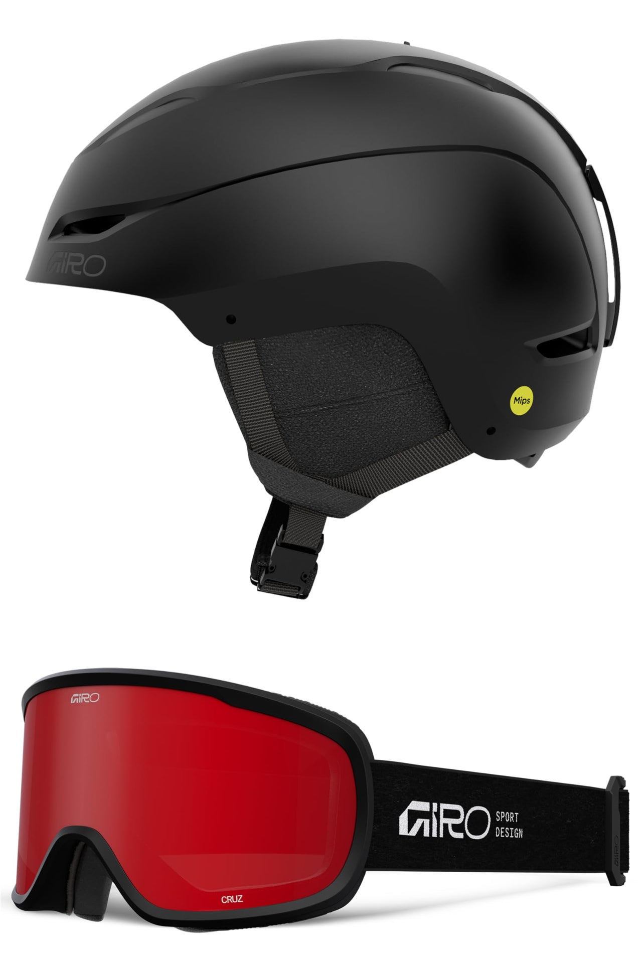 Giro Ratio Snow Helmet