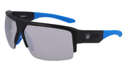Dragon Alliance DR41092.002.72/12 Ridge X Matte Black with Lumalens Silver Ion Lens Sunglasses - Default Title - X002WGZ9BB