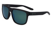 Dragon Alliance Sunglasses DRAGON DR SESH LL H 2 O NON POLAR 003 MATTE BLACK/LL PETROL Sunglasses - Black - X002WGU0FV