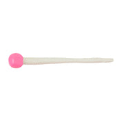 Fluorescent Red/Natural / 3"