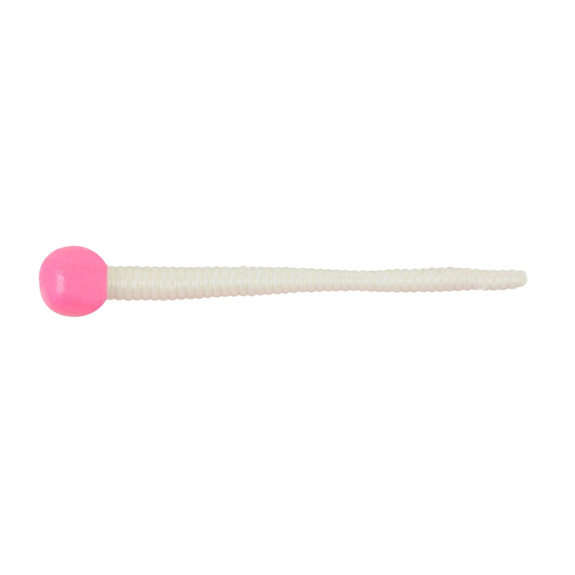Fluorescent Red/Natural / 3"