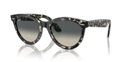 Ray-Ban Wayfarer Way RB2241 Sunglasses - Grey Havana/Grey Gradient / 51 mm - 8056262031001