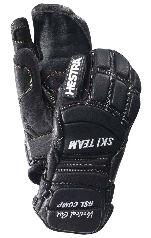 Hestra Unisex RSL Comp Vertical Cut 3-Finger Glove