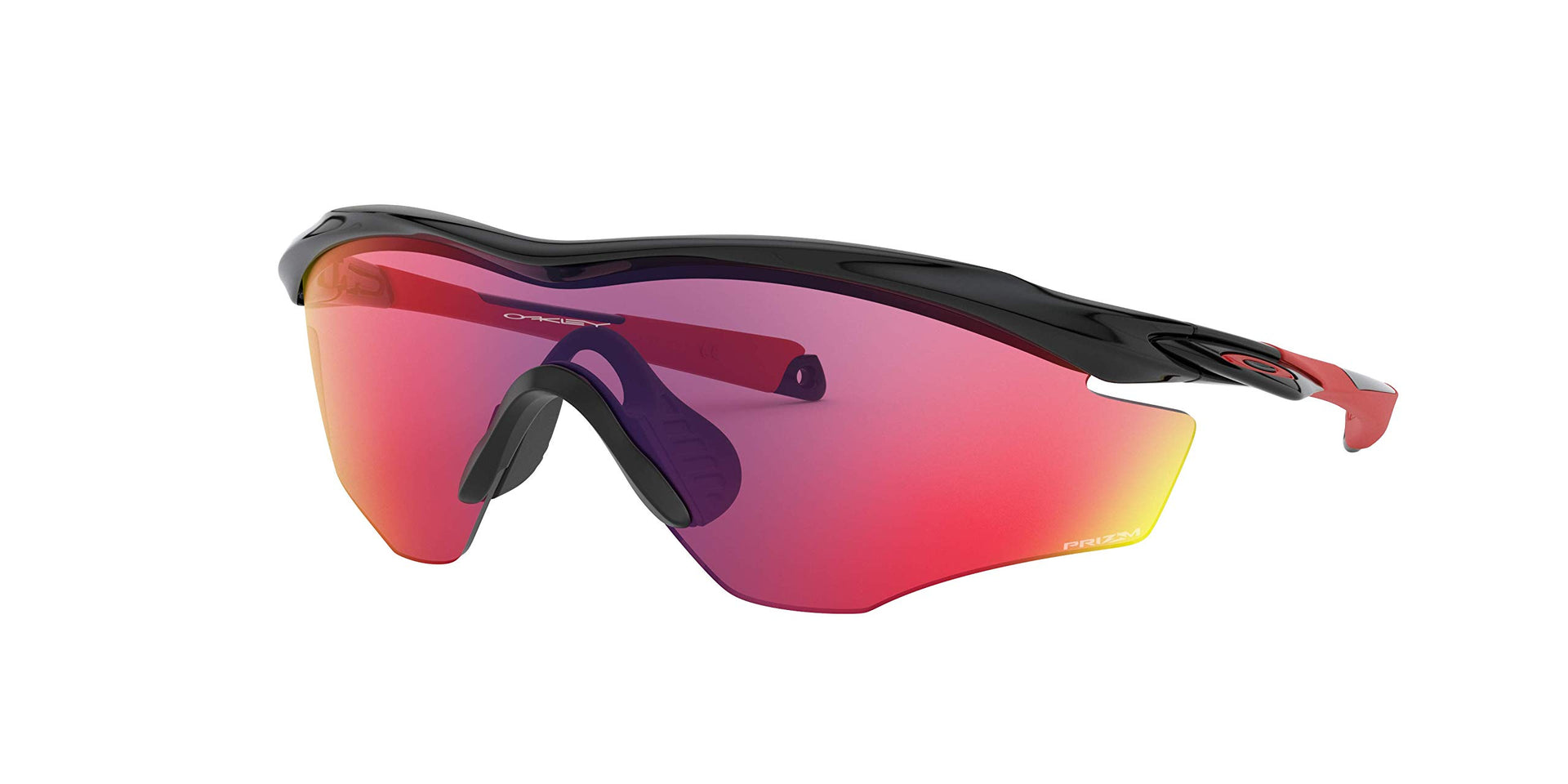 Oakley M2 XL Sunglasses - Polished Black / Medium - X001491XA3