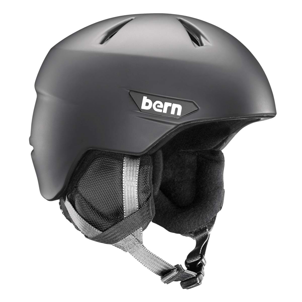 Bern Weston Jr Snow Helmet