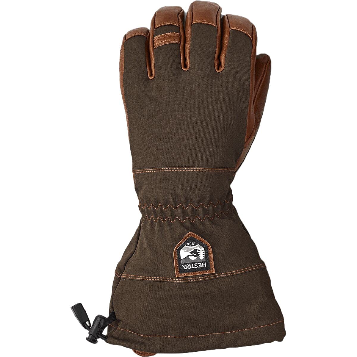 Hestra Hunter´s Gauntlet CZone - 5 Finger - image 1