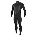 O'Neill Epic 3/2mm Fullsuit - Black/Gunmetal/Black / Small