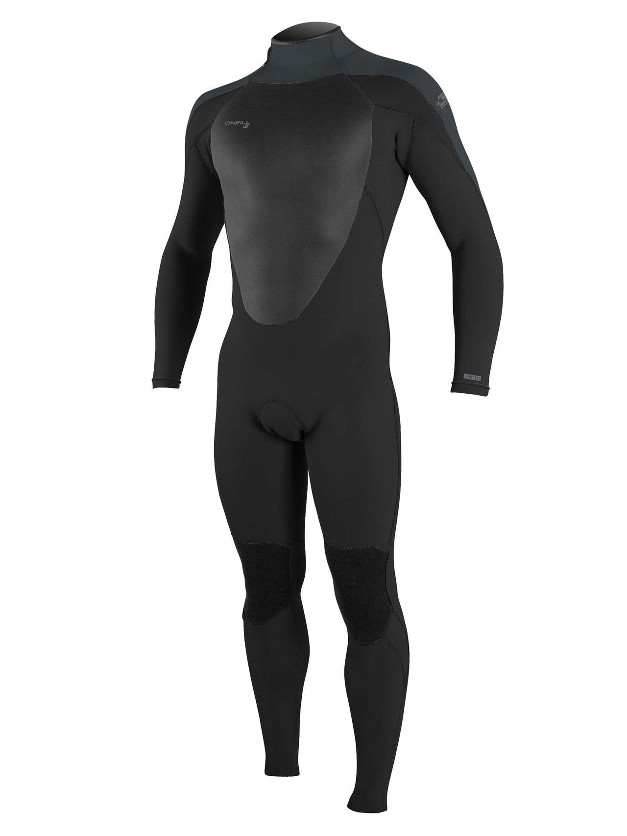 O'Neill Epic 3/2mm Fullsuit - Black/Gunmetal/Black / Small