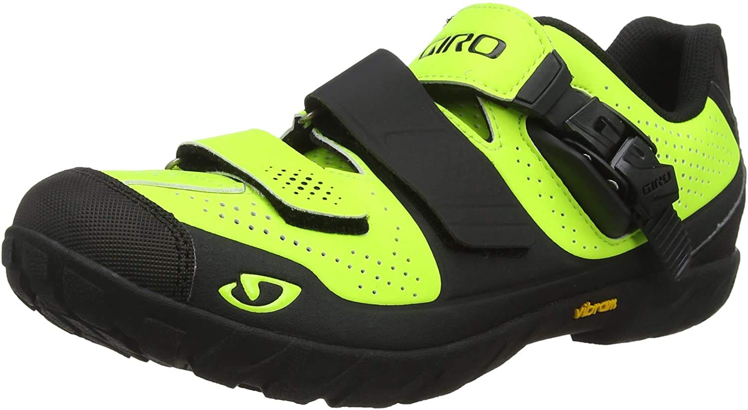 Lime/Black / 7