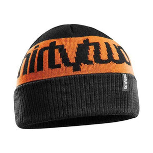 Black/Orange
