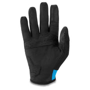 Dakine Cross-X cycling gloves in black, textured grip palm