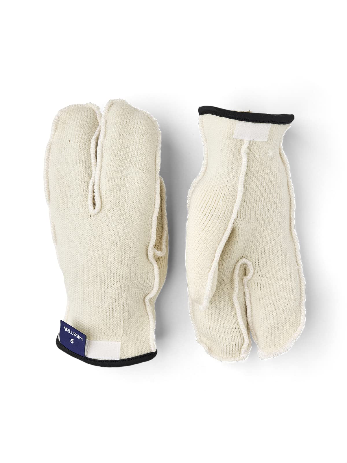 Hestra Wool Terry Split Mitt Liner