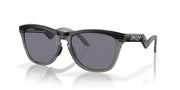 Oakley Frogskins Hybrid Sunglasses - Matte Black / Large (888392623195) - 888392623195