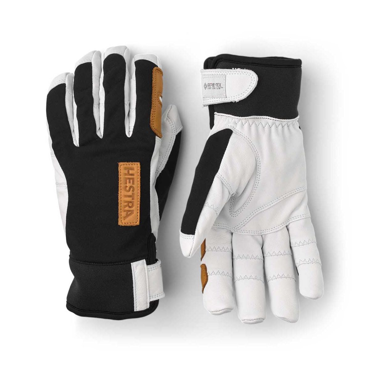 Hestra Ergo Grip Active Wool Terry 5-Finger Glove