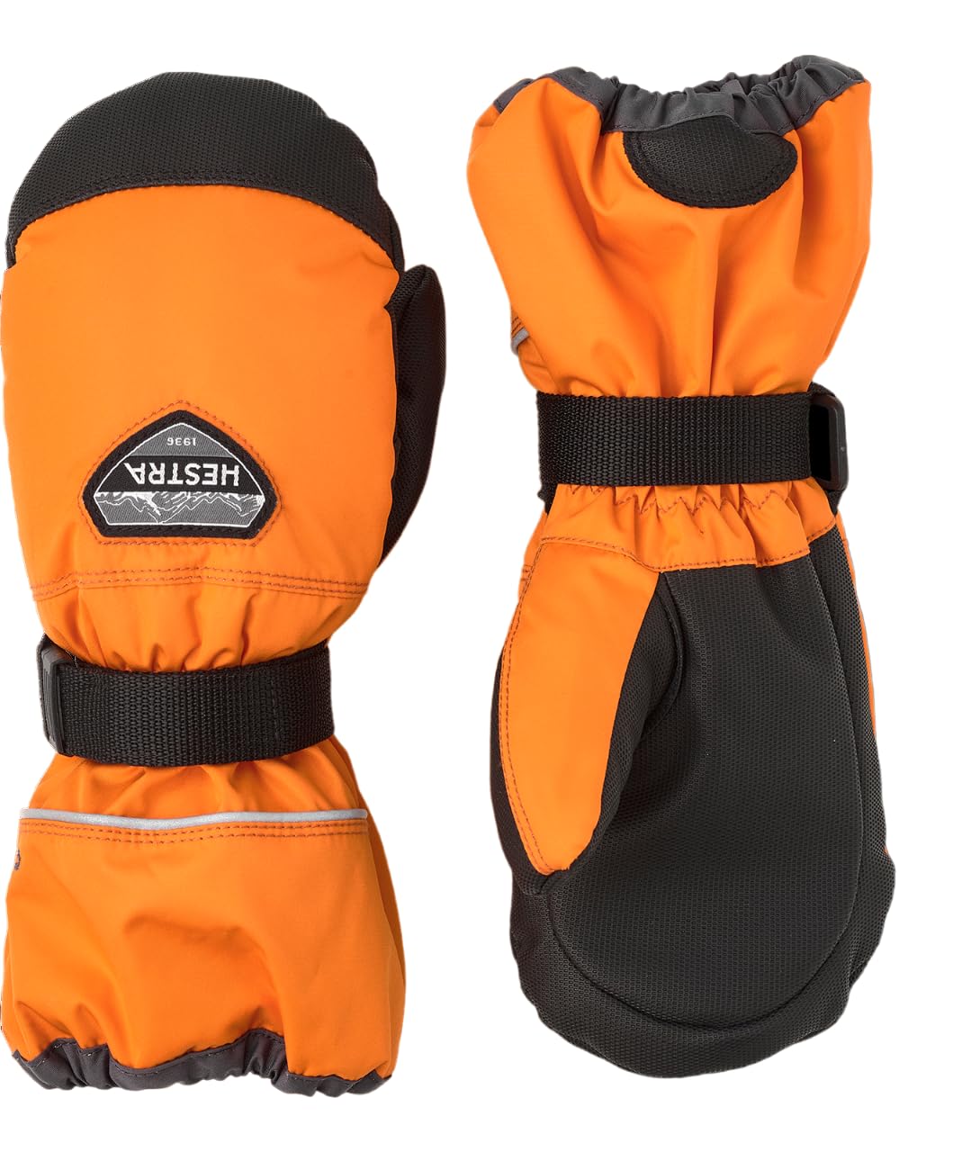 Hestra CZone Junior Mitt (Youth 2-13yrs) I Waterproof, Insulated Kids Mitten for Skiing, Snowboarding or Playing in The Snow - image 6