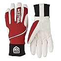Hestra Comfort Tracker - 5-Finger Glove - Red/red