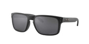 Oakley OO9102 Holbrook Sunglasses - Matte Black Prizm Daily D655 / One Size - 888392260109