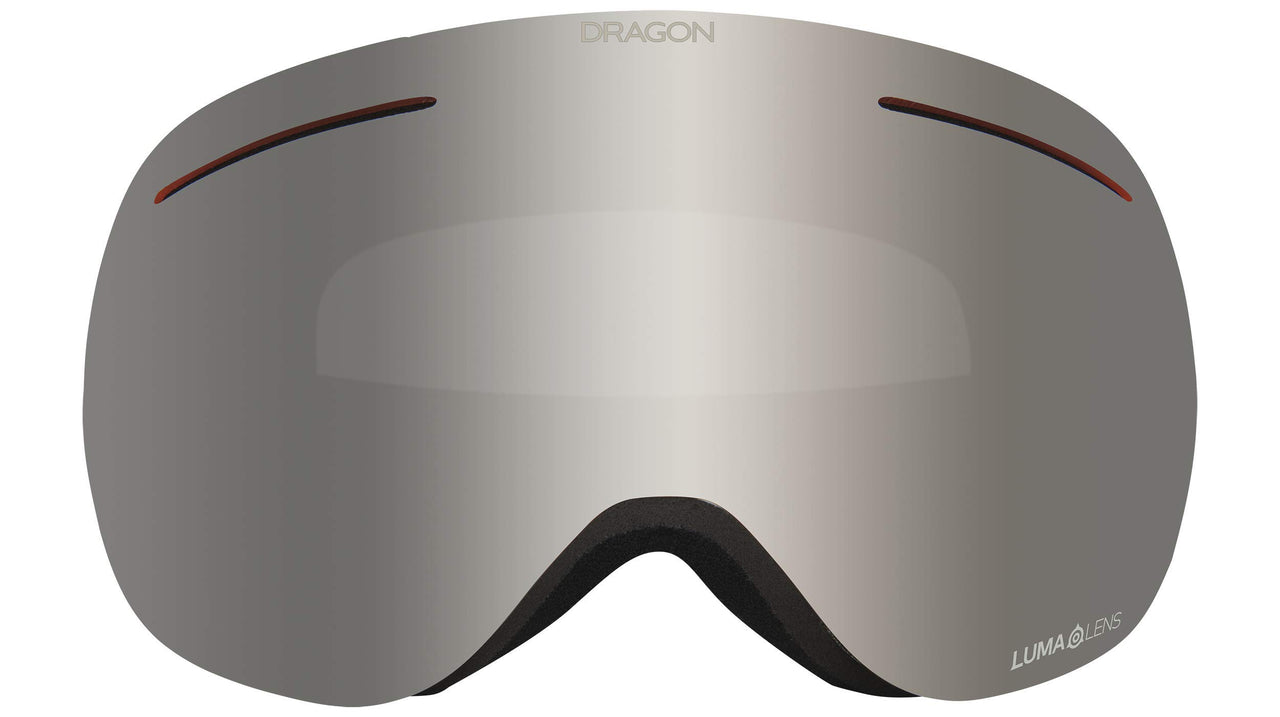 Dragon Alliance Dragon DR X1 Bonus Coyote/LLSILION+LLVIOLET Snow Goggles