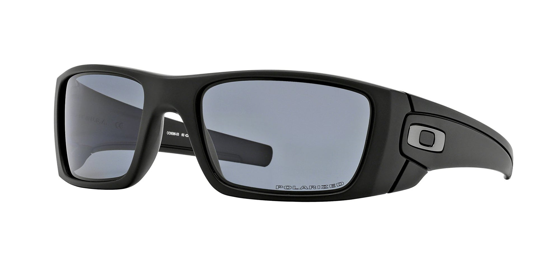 Oakley OO9096 Fuel Cell Sunglasses - Black / 60 - 700285321332