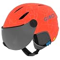 Giro Buzz Vermillion Rock Snow Helmet