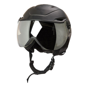 Black/Silver Flash