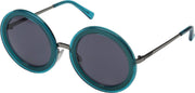 VonZipper Fling Sunglasses - Blue Translucent / One Size - X0028EAKS9