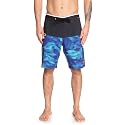 Quiksilver Highline Blackout Hawaii Boardshorts