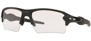 Oakley Flak XL Sunglasses - Matte Black/Clear / 59 - 888392388124