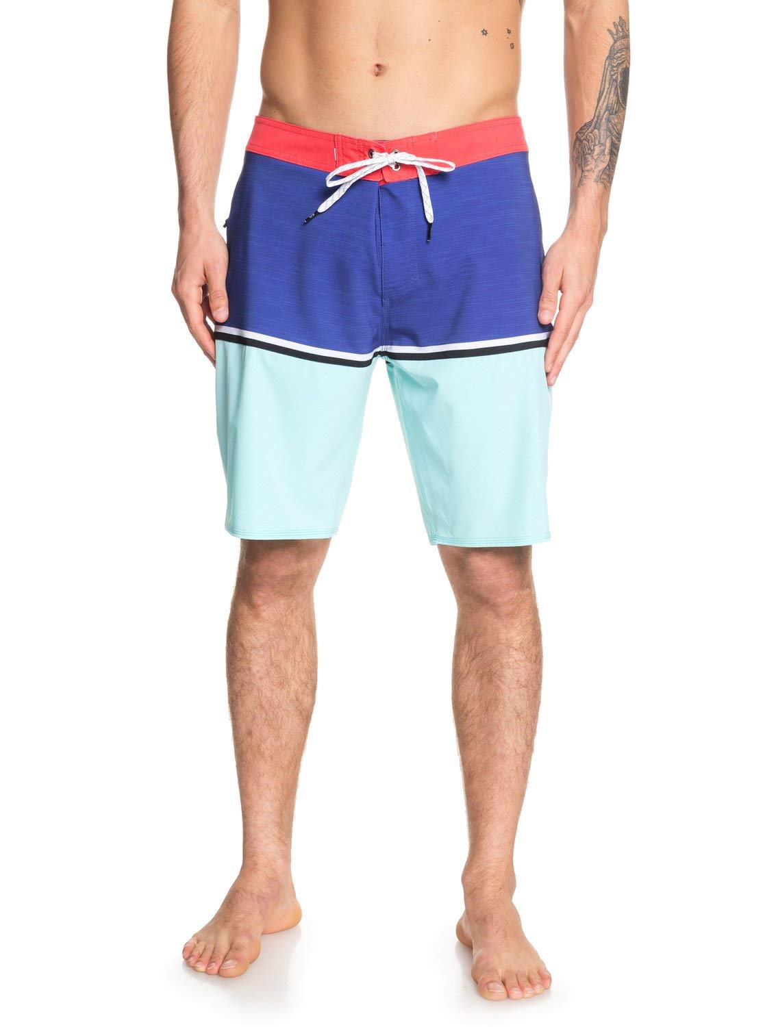 Quiksilver Highline Division 20 30 Boardshorts