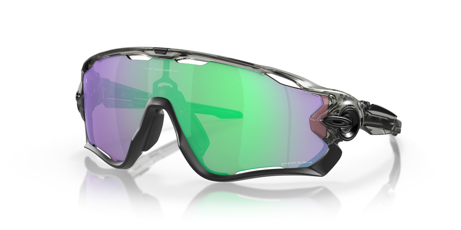 Oakley Jawbreaker Sunglasses - Grey Ink / STD - X002S21Y2R
