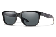 Smith Headliner Sunglasses - Black / Polarized Gray / One Size - X002X9BKPV