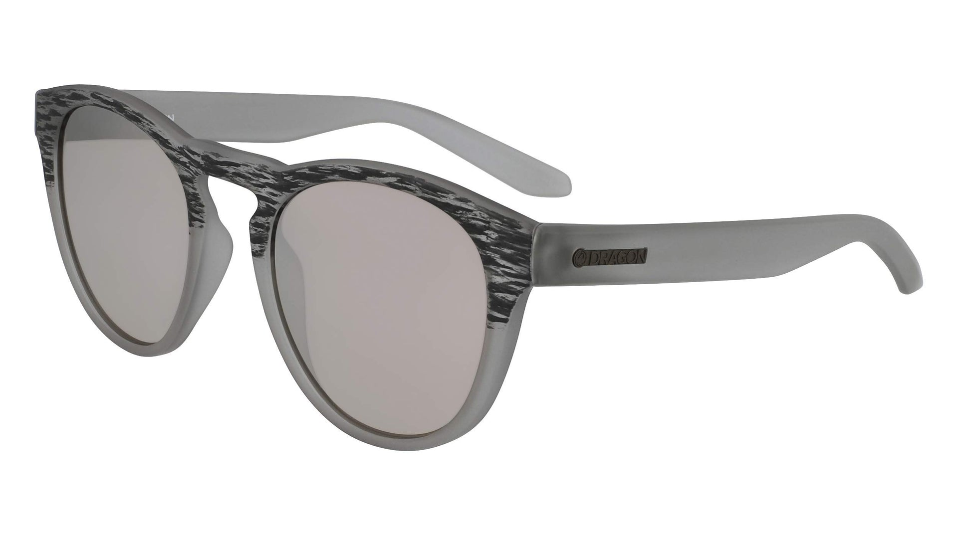 Dragon Alliance Opus Sunglasses - Ash Wood / Ll Silver Ion / 51-21-140 - X002WGU0VP