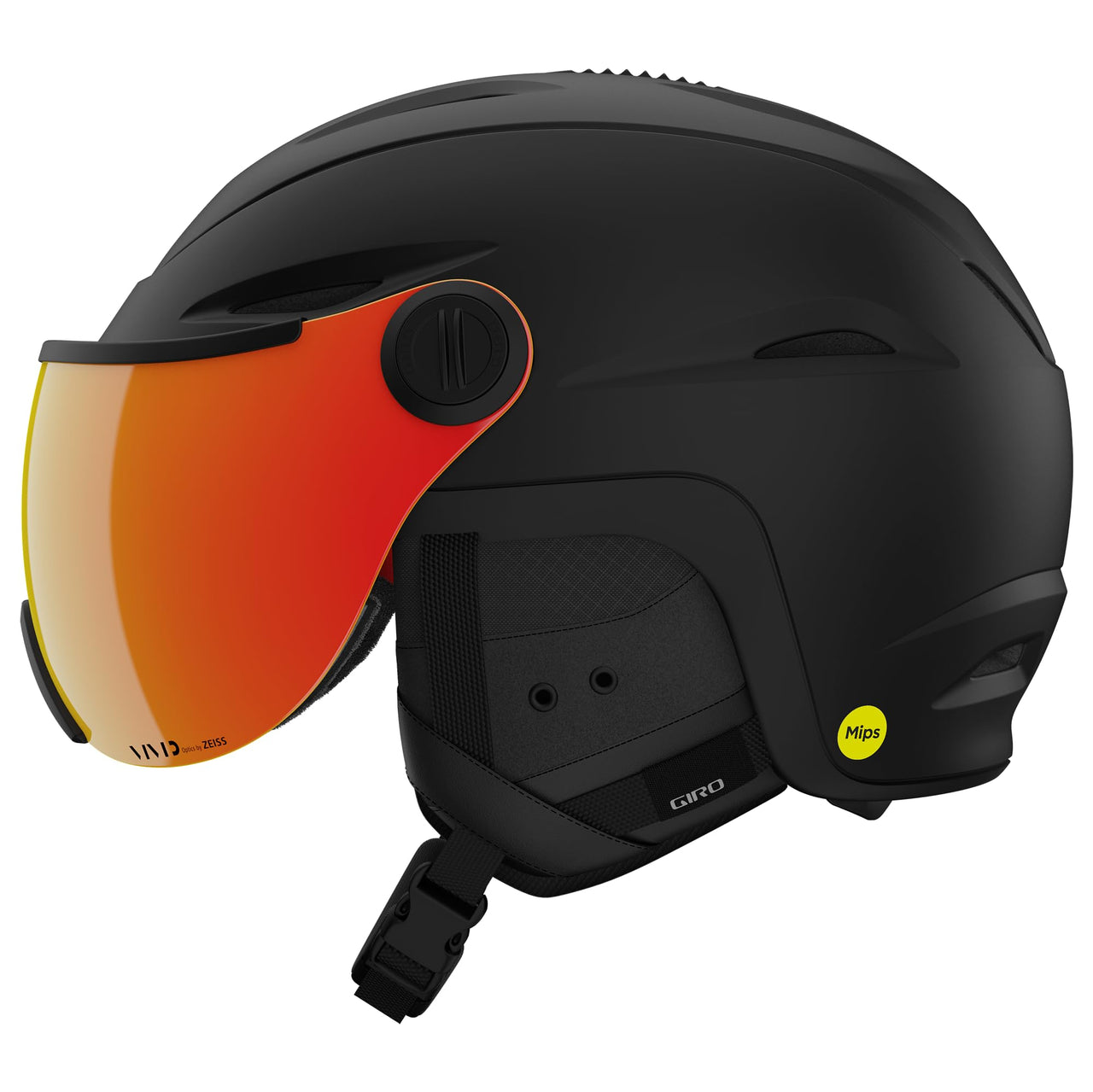 Giro Vue Vivid Snow Helmet