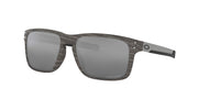 Oakley Holbrook Mix Sunglasses - Woodgrain / Large - 888392294845