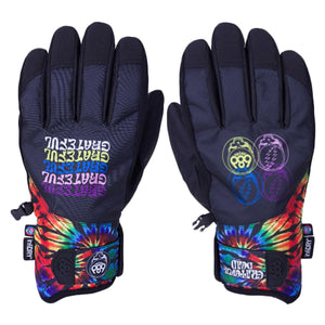 Gd Black Tie Dye