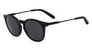 Dragon Alliance Hype Oval Sunglasses - Matte Black/Ll Smoke / 51 mm - X002WH523F