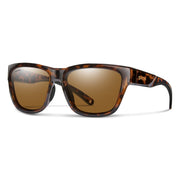 Smith Joya Sunglasses - Tortoise / Chromapop Glass Polarized Brown / One Size - 716736431352