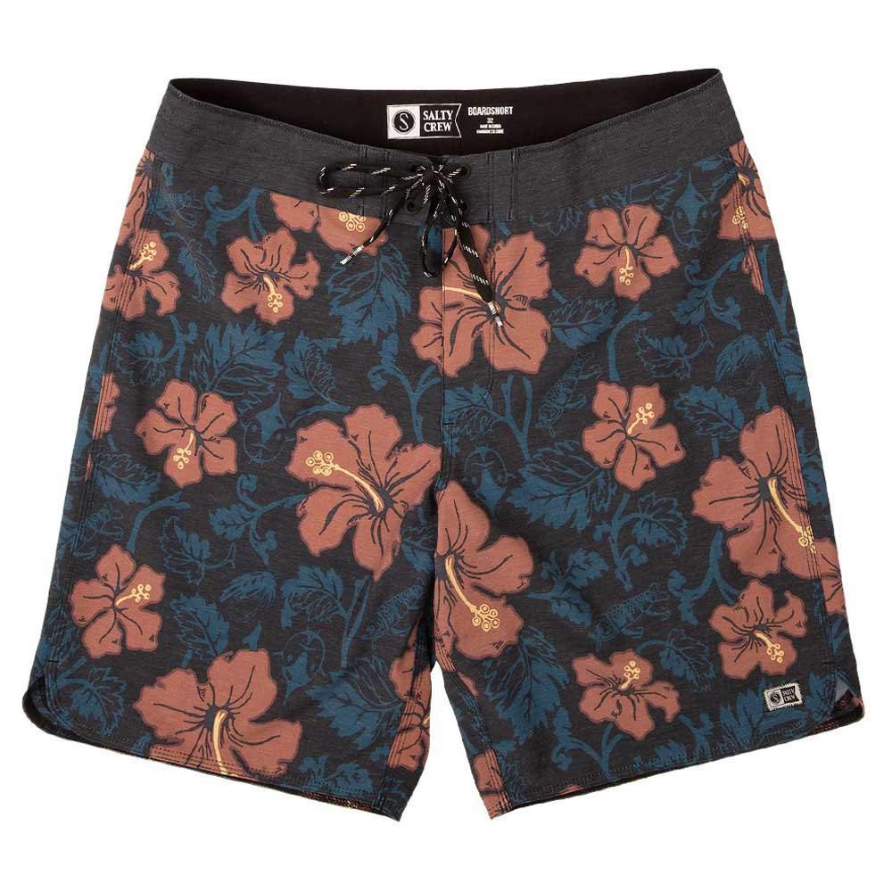 Salty Crew Hooked Floral 32 Boardshorts