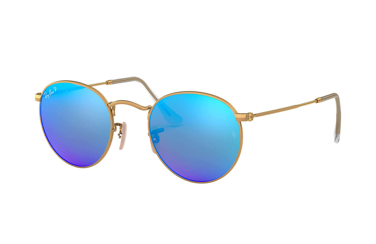 Ray-Ban Metal Flash RB3447 Sunglasses - Default Title - 8053672251241