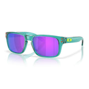 Oakley Holbrook XXS Sunglasses - Grey Smoke / Prizm Violet / Small-Medium - 888392641663