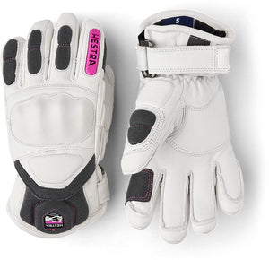 White/Cerise