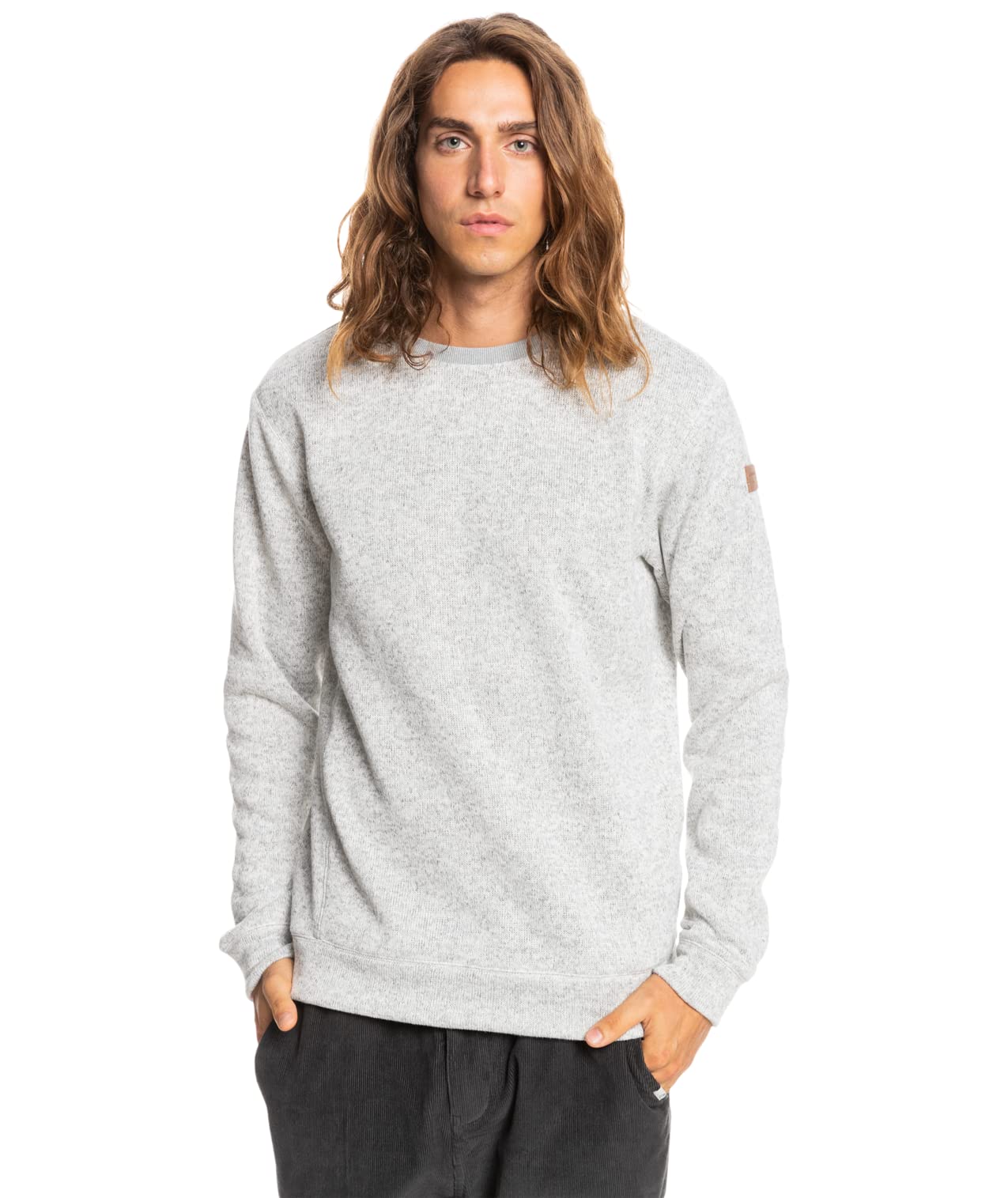 Quiksilver Keller Crew Fleece Pullover - image 2