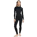 Roxy Womens 3/2 Performance Chest Zip GBS Wetsuit - Jet/Black / 12