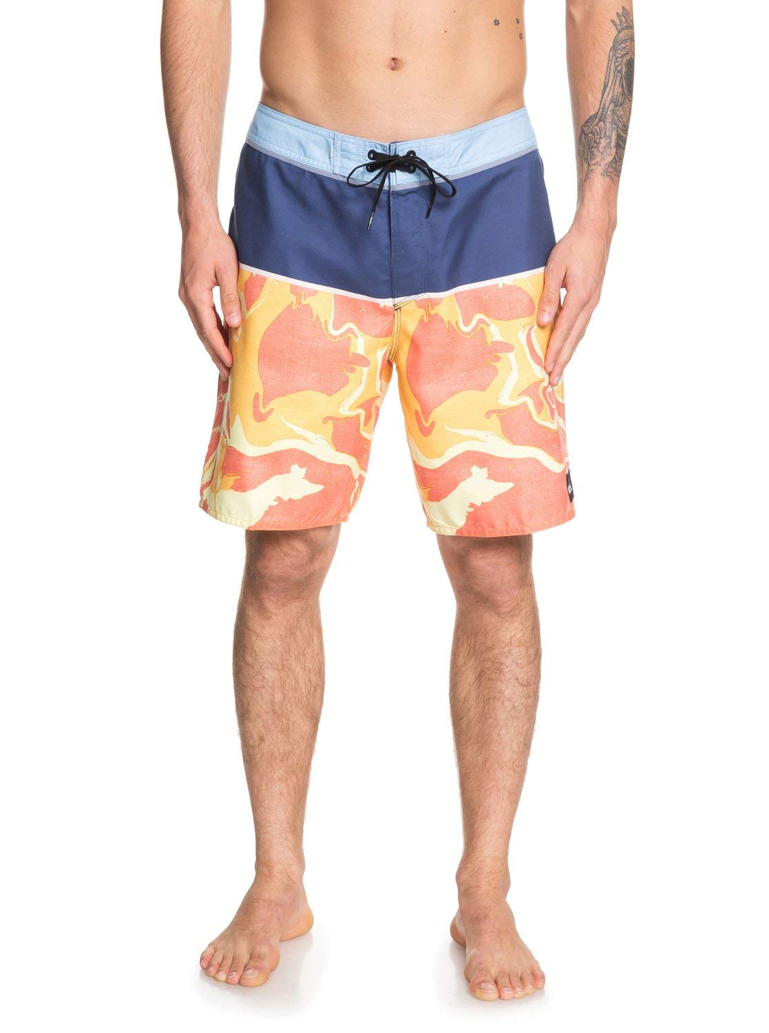 Quiksilver Printed Beachwear 30 Boardshorts