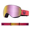 Dragon Alliance X2S Smaller Fit Fade Pink/Lumalens Pink Ion Snow Goggles