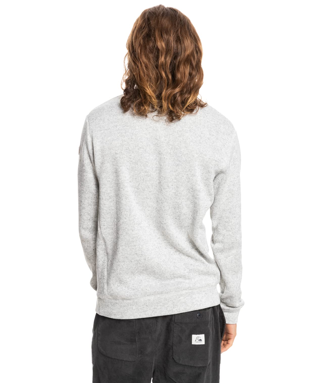Quiksilver Keller Crew Fleece Pullover - image 3
