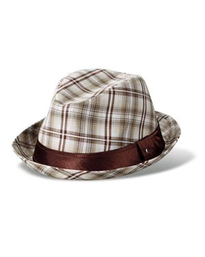 Brown Plaid