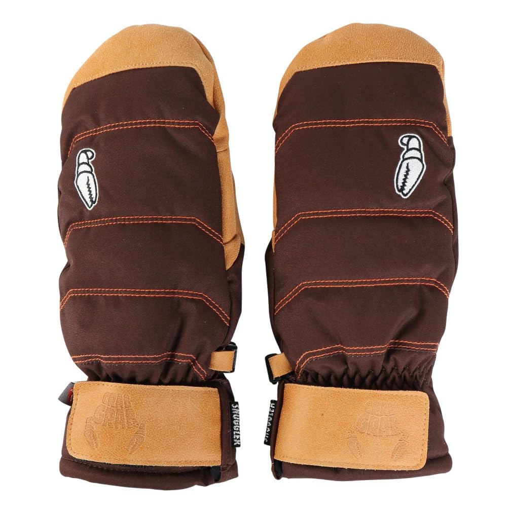 Crab Grab Snuggler Mitt